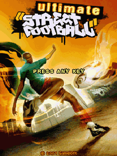 Ultimate Street Football